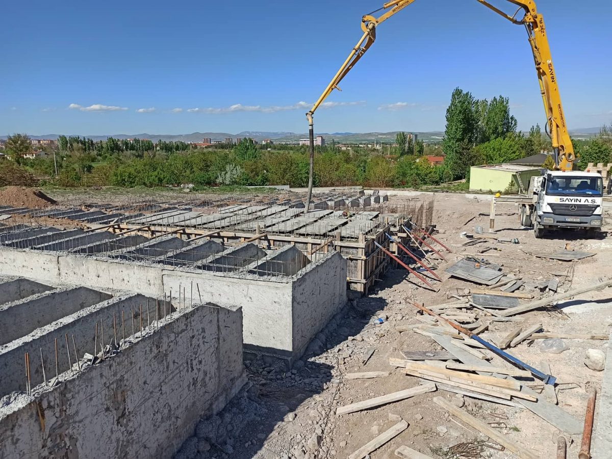 Kozluk İnşaat Betoncusu